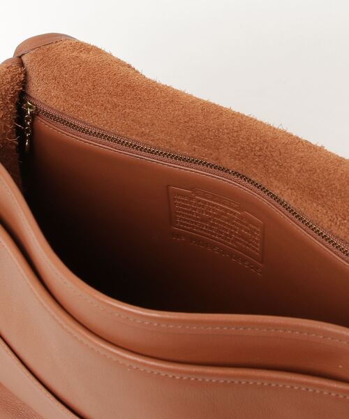 COACH（コーチ） ショルダーバッグ - ブラウン レディース : ZOZOTOWN