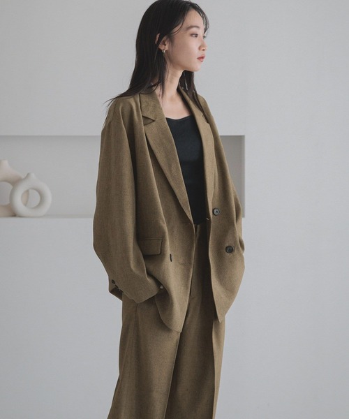 LOWRYS FARM（ローリーズファーム） テーラードジャケット FREE