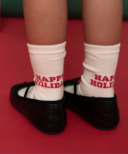 BREEZE（ブリーズ） 靴下 クリスマスソックス キッズ 子供 男の子