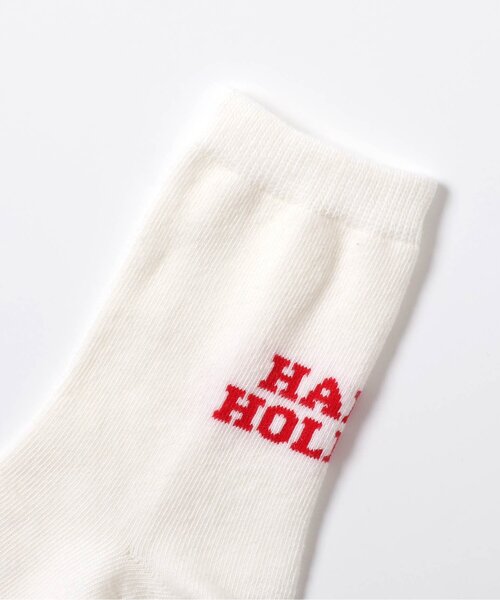 BREEZE（ブリーズ） 靴下 クリスマスソックス キッズ 子供 男の子