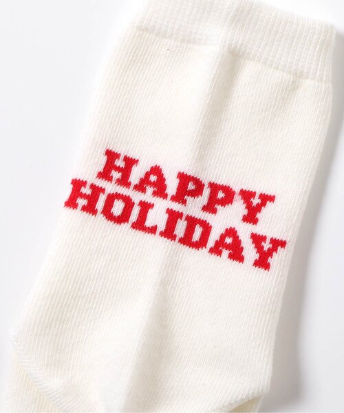 BREEZE（ブリーズ） 靴下 クリスマスソックス キッズ 子供 男の子