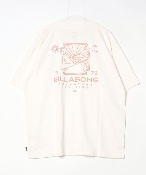 「BILLABONG」 半袖Tシャツ L ブラック メンズ_画像2