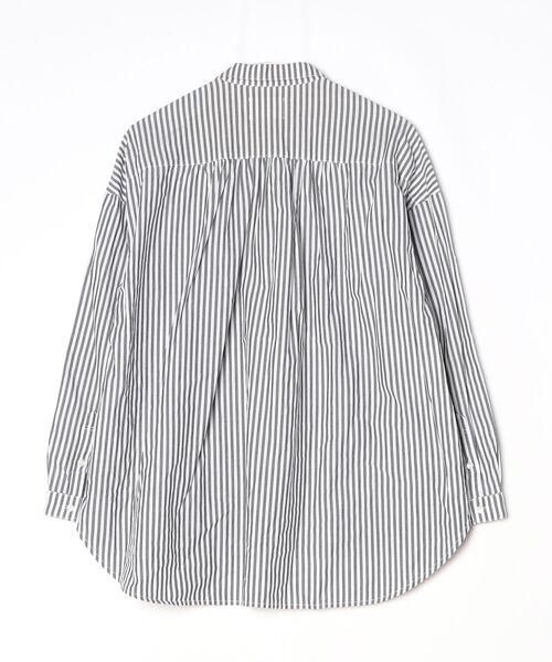 「CAROLINA GLASER」 長袖シャツ ONE SIZE グレー レディース_画像2