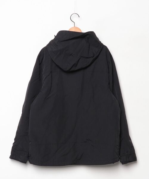 「KANGOL」 マウンテンパーカー LARGE ブラック メンズ_画像2