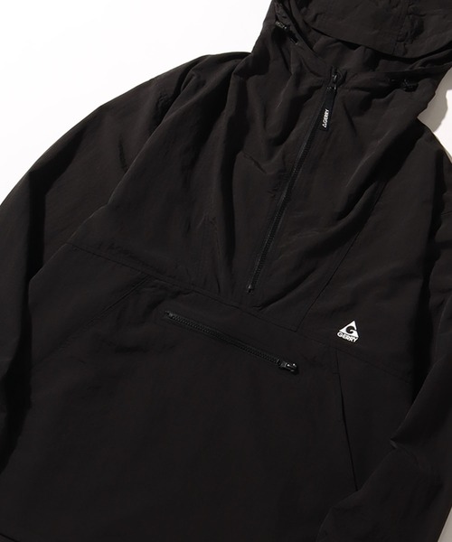 「GERRY」 ナイロンブルゾン LL カーキ メンズ_画像4