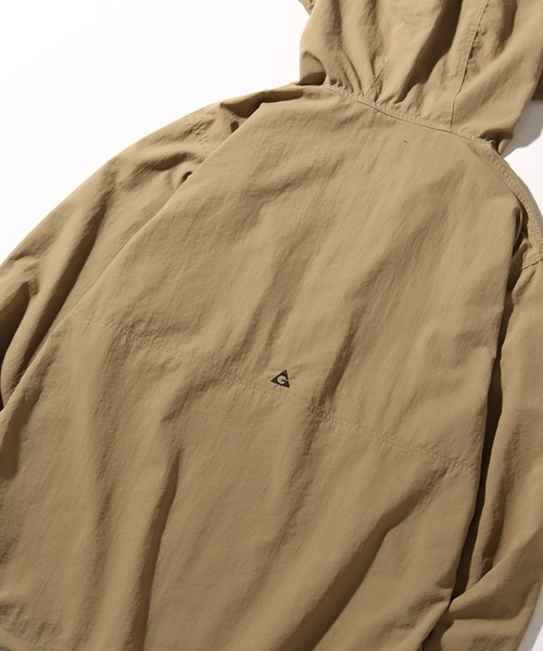 「GERRY」 ナイロンブルゾン LL カーキ メンズ_画像6
