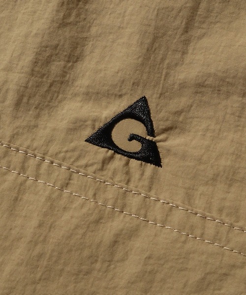 「GERRY」 ナイロンブルゾン LL カーキ メンズ_画像8