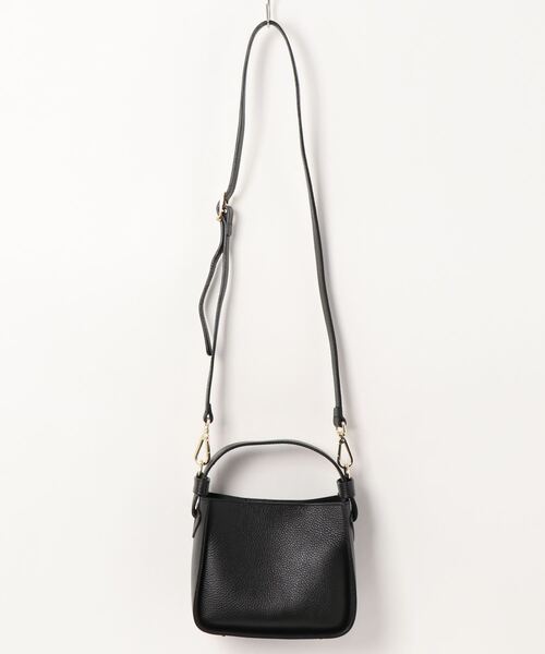 「NOMBRE IMPAIR」 2WAYバッグ FREE ブラック レディース_画像7