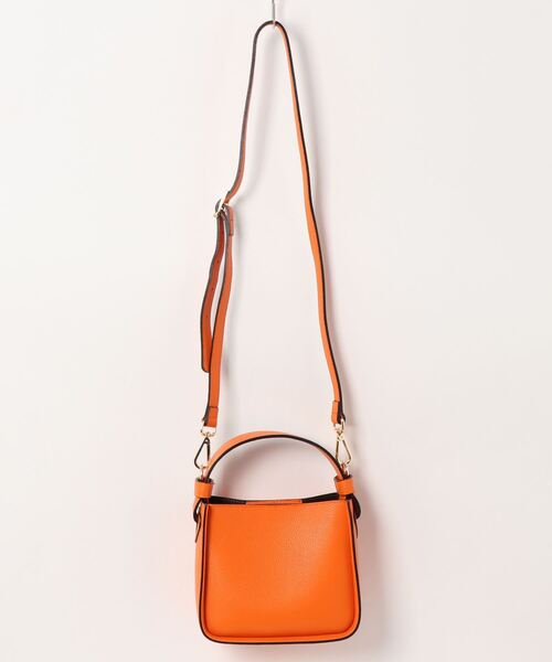 「NOMBRE IMPAIR」 2WAYバッグ FREE ブラック レディース_画像9