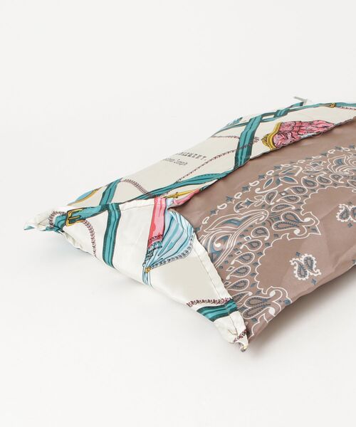 「manipuri」 トートバッグ - ベージュ レディース_画像3