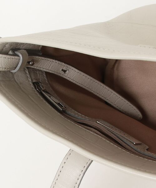 「IACUCCI」 ショルダーバッグ FREE オフホワイト レディース_画像4