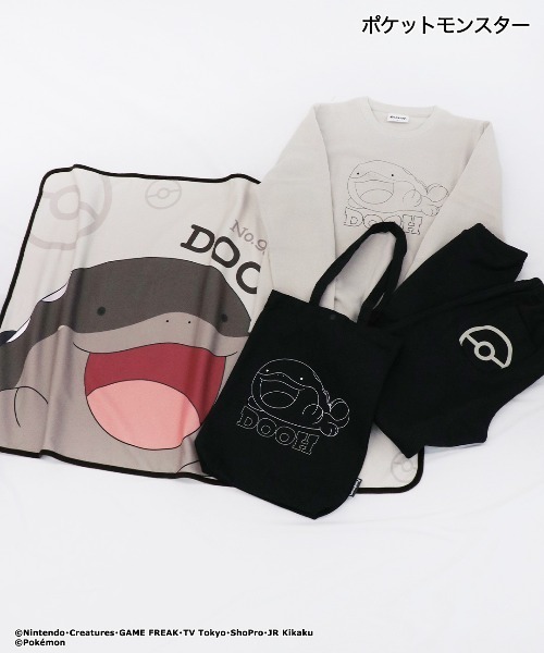 Pokemon（ポケモン） パジャマ 「ポケットモンスター」ポケモン ルーム