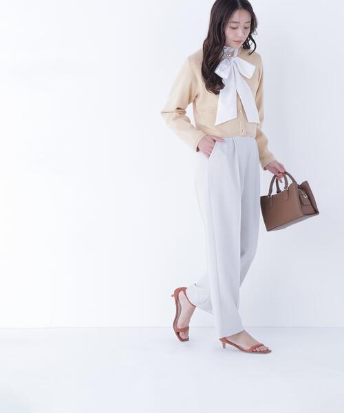 NATURAL BEAUTY BASIC（ナチュラルビューティーベーシック） パンツ