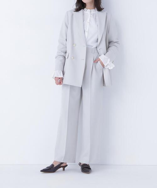 NATURAL BEAUTY BASIC（ナチュラルビューティーベーシック） パンツ