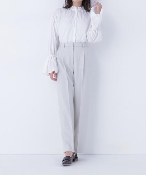 NATURAL BEAUTY BASIC（ナチュラルビューティーベーシック） パンツ