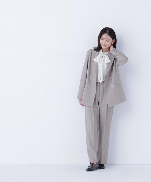 NATURAL BEAUTY BASIC（ナチュラルビューティーベーシック） パンツ