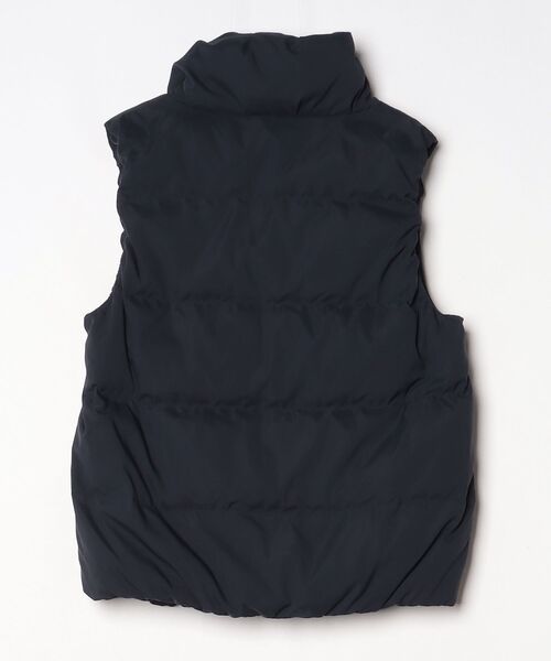 The DUFFER of ST.GEORGE」 ダウンベスト X-LARGE ネイビー メンズ the 