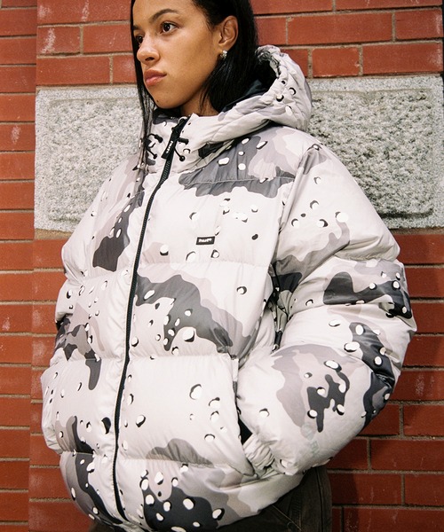 HUF(ハフ) ダウンジャケット ダウン PERTEX EXPLORER DOWN JACKET HUF(ハフ) ダウンジャケット ダウン PERTEX EXPLORER DOWN JACKET