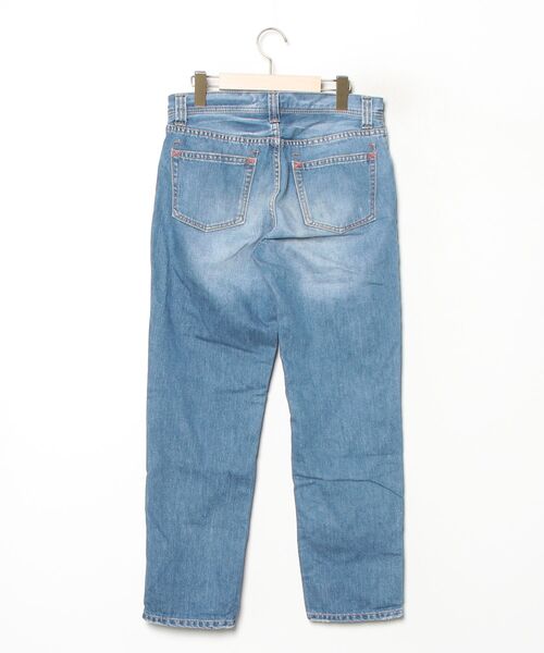 「DENDROBIUM」 デニムパンツ 38 ブルー レディース_画像2
