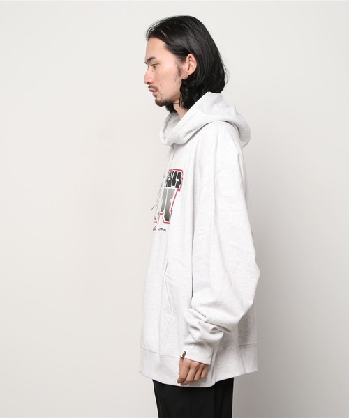 A BATHING APE（アベイシングエイプ） プルオーバーパーカー X-LARGE