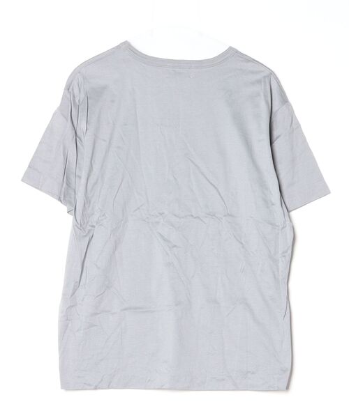 「STUDIOUS」 半袖Tシャツ 3 グレー メンズ_画像2