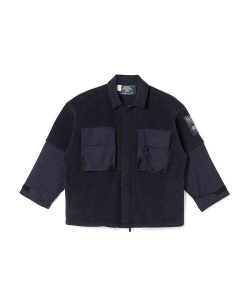 N.HOOLYWOOD TEST PRODUCT EXCHANGE SERVICE ブルゾン アウター SHIRT