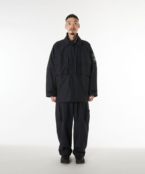 N.HOOLYWOOD TEST PRODUCT EXCHANGE SERVICE ブルゾン アウター SHIRT