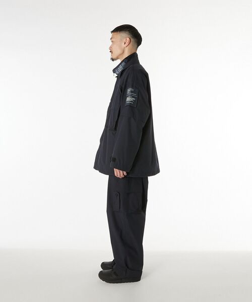 N.HOOLYWOOD TEST PRODUCT EXCHANGE SERVICE ブルゾン アウター SHIRT