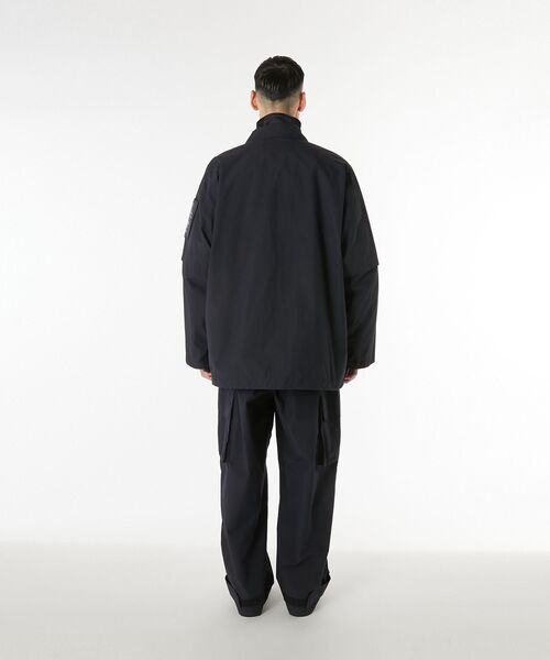 N.HOOLYWOOD TEST PRODUCT EXCHANGE SERVICE ブルゾン アウター SHIRT