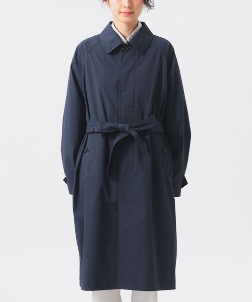 アレ様☆BEAMS BOY ビームスボーイ　ソロテックス ステンカラー コート アレ様☆BEAMS BOY ビームスボーイ ソロテックス ステンカラー コート