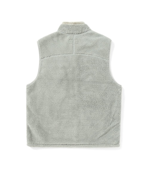 「thisisneverthat」 ベスト S グレー メンズ_画像5