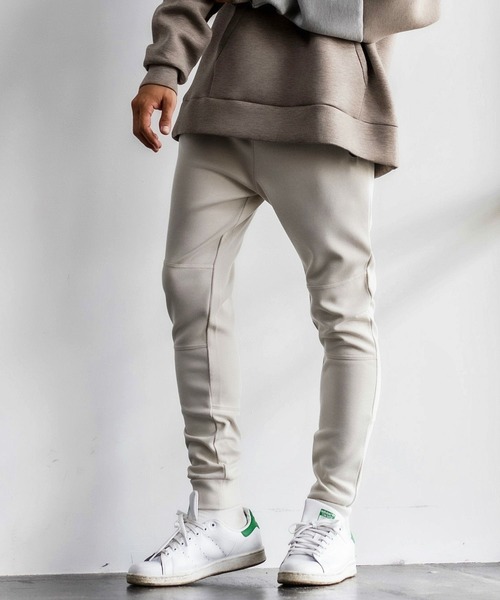 「CAMBIO」 ジャージパンツ MEDIUM グレー メンズ_画像8