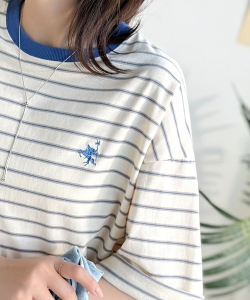 日常 tシャツ レディース 劇場版 空の境界 矛盾螺旋 シーンバック