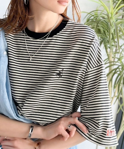 Java tシャツ 半袖 「JaVaジャバコラボ」着回し自在で日常に馴染む