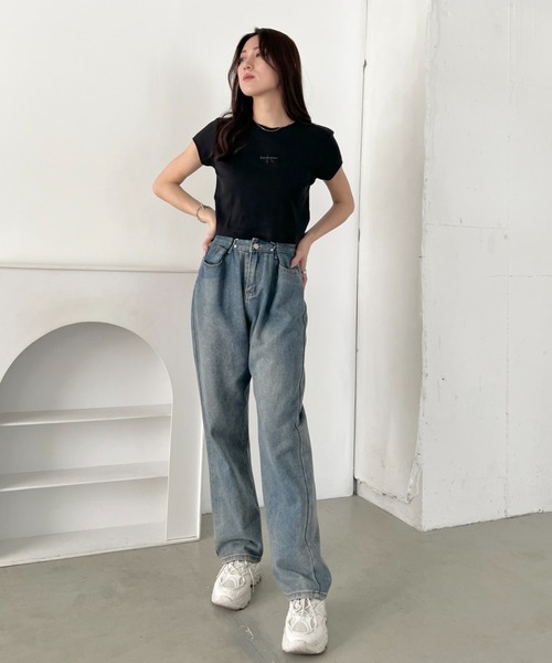 tシャツ レディースの画像