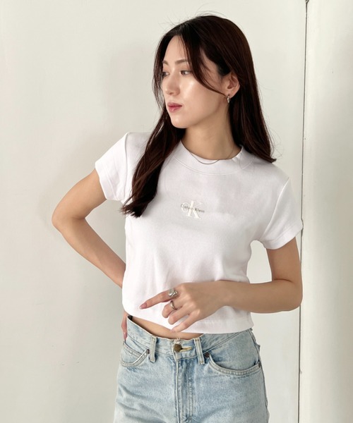 tシャツ レディースの画像
