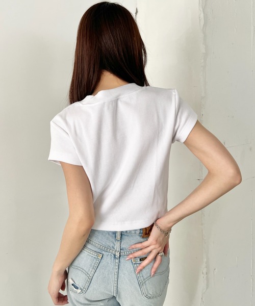 tシャツ レディースの画像
