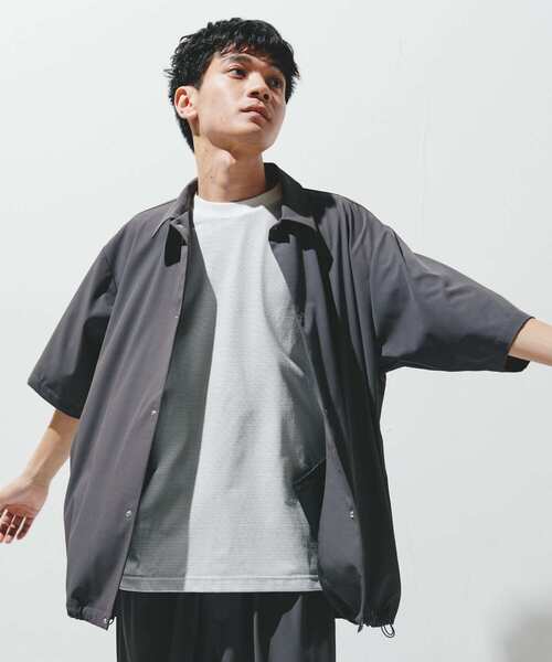 URBAN RESEARCH DOORS（アーバンリサーチドアーズ） 半袖シャツ MEDIUM