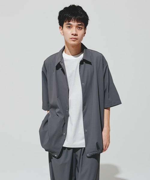 URBAN RESEARCH DOORS（アーバンリサーチドアーズ） 半袖シャツ MEDIUM