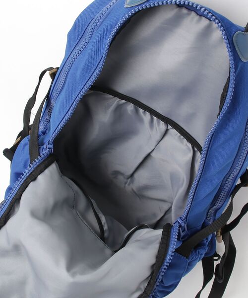 「ficouture」 ワンポイントリュック - ブルー メンズ_画像4