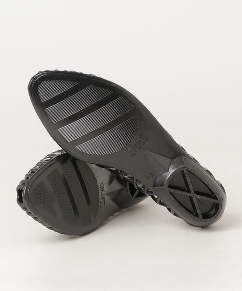 「HEALTH」 シューズ M ブラック レディース_画像3