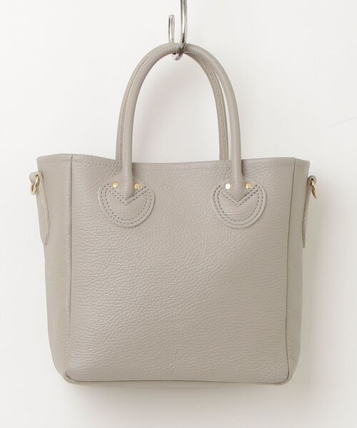 タグ無し新品 FEILER シャポーアンジュ ハンドバッグ 希少✨ 程よい大きさ YOUNG&OLSEN The DRYGOODS STORE（ヤングアンドオルセン