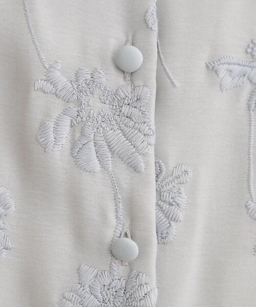 LAURA ASHLEY（ローラアシュレイ） ブラウス シャツ 「セットアップ可