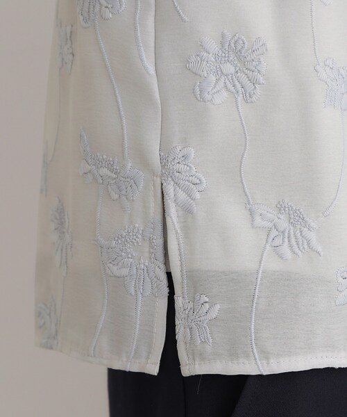 LAURA ASHLEY（ローラアシュレイ） ブラウス シャツ 「セットアップ可