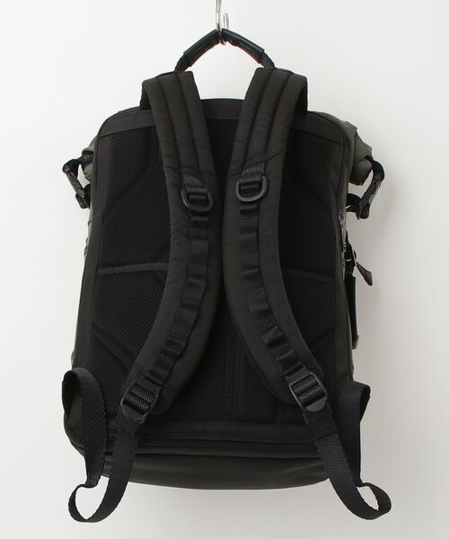 TUMI（トゥミ） ワンポイントリュック - グリーン メンズ : ZOZOTOWN