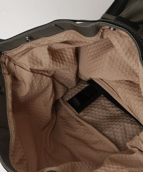 TUMI（トゥミ） ワンポイントリュック - グリーン メンズ : ZOZOTOWN