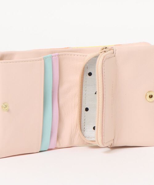 「tsumori chisato CARRY」 財布 FREE ベージュ レディース_画像6