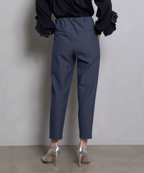 「MARECHAL TERRE」 イージーパンツ LARGE グレー系その他 レディース_画像3