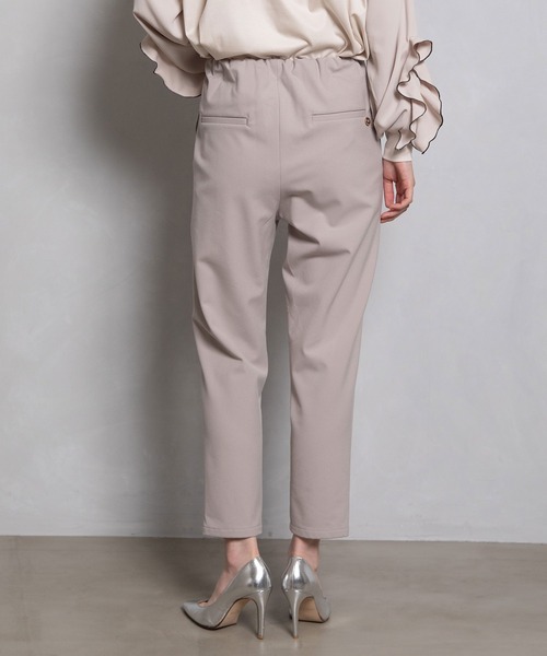 「MARECHAL TERRE」 イージーパンツ LARGE グレー系その他 レディース_画像8