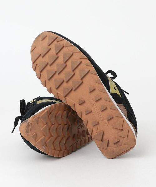 「Saucony」 ローカットスニーカー 8 ブラック メンズ_画像3